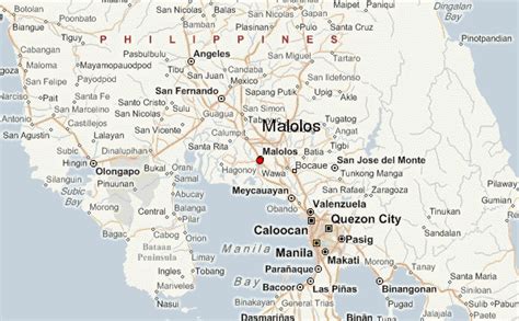 Malolos City, Bulacan, Philippines Weather Forecast .